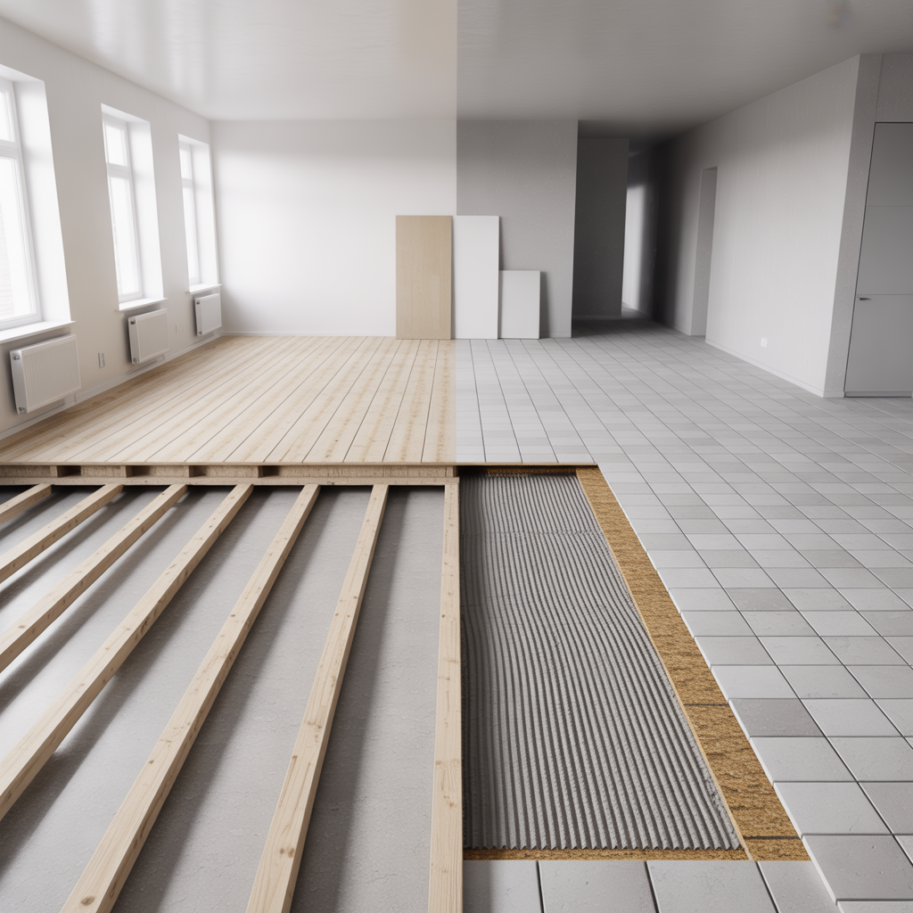 underlag for klinker pa trabjalklag jamforelse av metoder