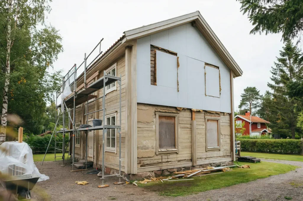 byta panel p huset tecken p r tskador r tt tidpunkt och vanliga misstag att undvika