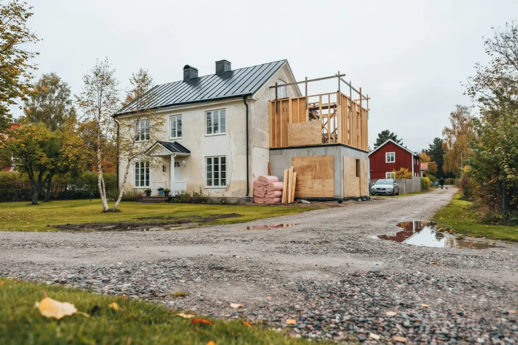 mer plats i huset utan att flytta smarta id er f r tillbyggnad och utbyggnad